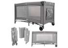 Travel crib foldable with mattress max. 15kg 1