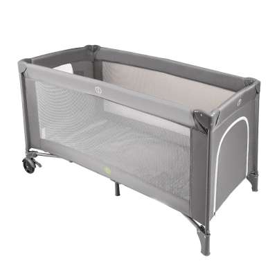 Travel crib foldable with mattress max. 15kg