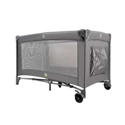 Travel crib foldable with mattress max. 15kg