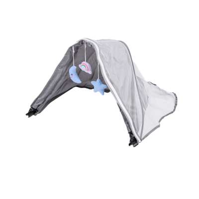 Travel crib folding two-level changing table max. 15kg