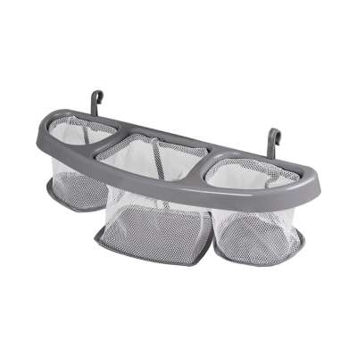 Travel crib folding two-level changing table max. 15kg
