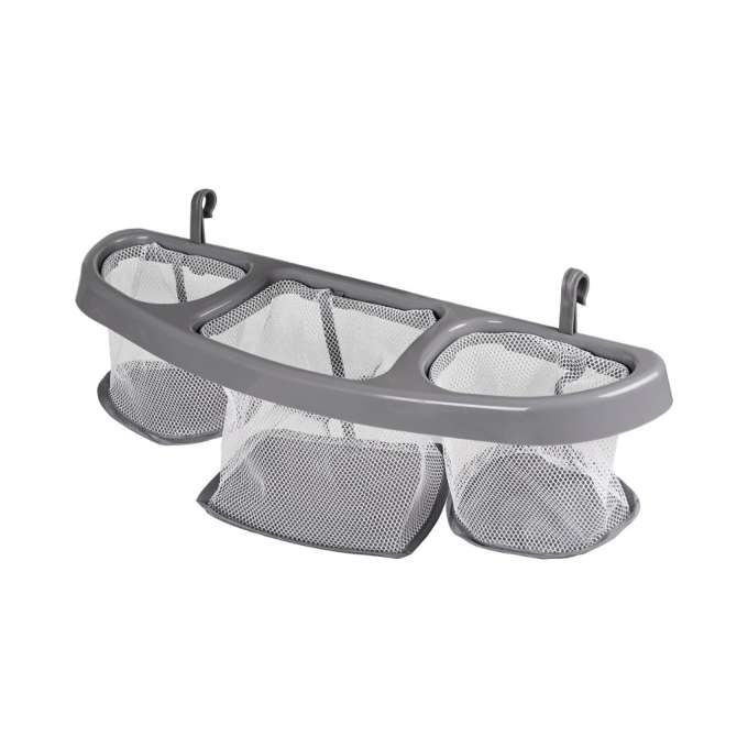 Travel crib folding two-level changing table max. 15kg