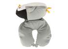 Travel cushion 2in1 neck cornet for car aeroplane penguin mascot 5