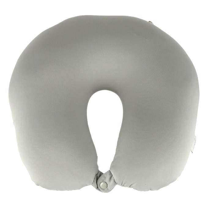 Travel cushion 2in1 neck cornet for car aeroplane penguin mascot