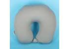 Travel cushion 2in1 neck cornet for car aeroplane penguin mascot 11