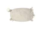 Travel cushion 2in1 neck roll for aeroplane car mascot cat 15