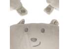 Travel cushion 2in1 neck roll for aeroplane car teddy bear mascot 5