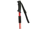 Trekking poles for Nordic walking folding 2 pieces red 5