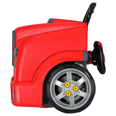 Truck engine dismantling motor kit mechanic moving parts