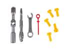 Truck engine dismantling motor kit mechanic moving parts 4