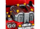 Truck engine dismantling motor kit mechanic moving parts 15