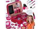 Trunk makeup and nail makeup kit for kids 22 items 1