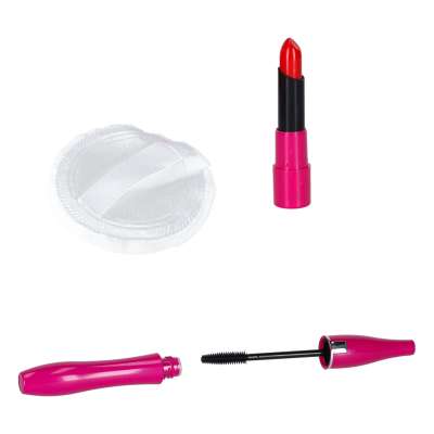 Trunk makeup and nail makeup kit for kids 22 items