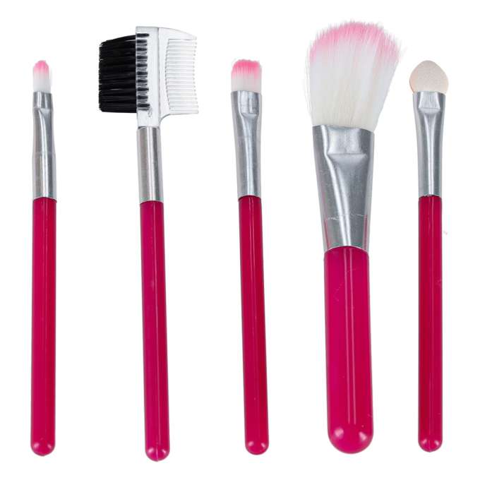 Trunk makeup and nail makeup kit for kids 22 items