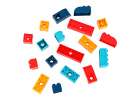 USB construction bricks movable models 116el. 7