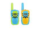 Walkie talkie krótkofalówka dla dzieci zestaw 2 sztuki 9