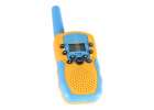 Walkie talkie krótkofalówka dla dzieci zestaw 3 sztuki 8