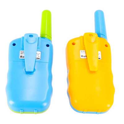 Walkie talkie walkie talkie for children set 2 pieces