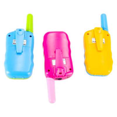 Walkie talkie walkie talkie for children set 3 pieces