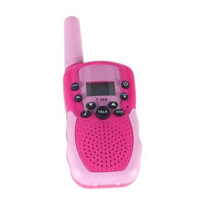 Walkie talkie walkie talkie for children set 3 pieces
