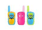 Walkie talkie walkie talkie for children set 3 pieces 10