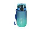 Water bottle bidon 600ml blue-green 2
