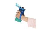 Water bottle bidon 600ml blue-green 7