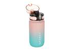 Water bottle bidon 600ml pink and blue 4