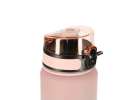 Water bottle bidon 600ml pink and blue 5
