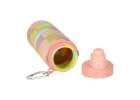 Water bottle bidon folding 500ml rainbow 8