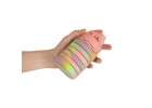 Water bottle bidon folding 500ml rainbow 10