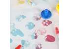 Water mat for painting water drawing markers stamps stencils roller 100x80cm alphabet 5