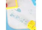 Water mat for painting water drawing markers stamps stencils roller 100x80cm alphabet 6
