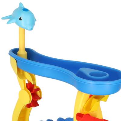 Water table sand and water track two levels acce