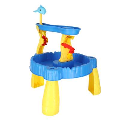 Water table sand and water track two levels acce