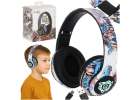 Wireless Bluetooth RGB Gaming Sport 150mAh Over-Ear Headphones 1
