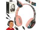Wireless in-ear headphones 200 mah pink 1