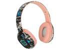 Wireless in-ear headphones 200 mah pink 3