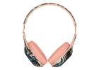 Wireless in-ear headphones 200 mah pink 6