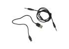 Wireless in-ear headphones 200 mah pink 9