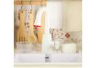 Wooden kitchen water tap sounds lights 90cm 7