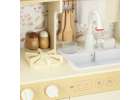 Wooden kitchen water tap sounds lights 90cm 3