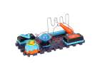 mall electronics electrician experimental educational set 3