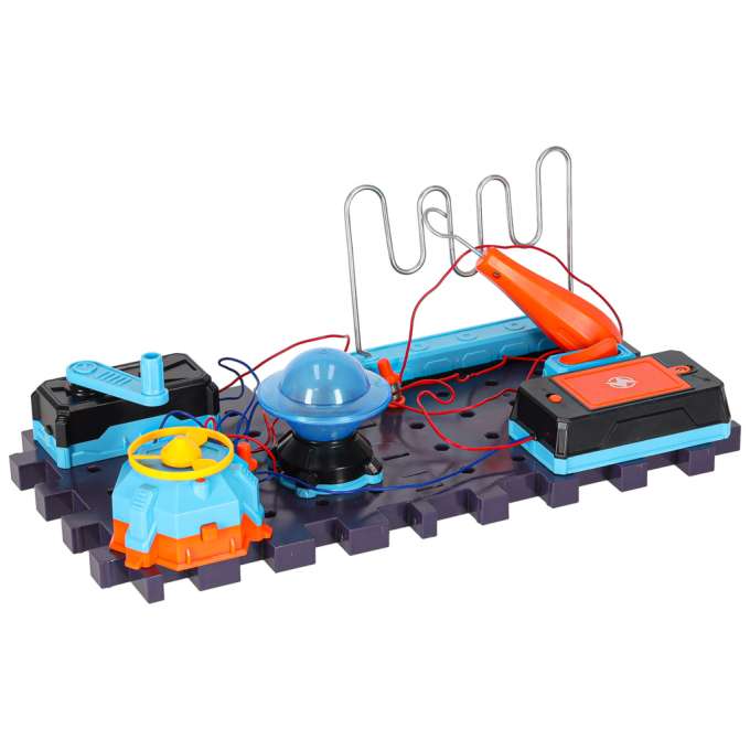 mall electronics electrician experimental educational set