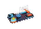 mall electronics electrician experimental educational set 4