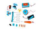 mall electronics electrician experimental educational set 7