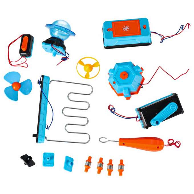 mall electronics electrician experimental educational set