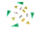 3D construction magnetic building blocks construction machinery 92 pieces 7
