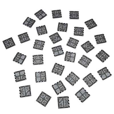 3D magnetic construction blocks city cars 91 elements