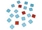 3D magnetic construction blocks city cars 91 elements 9